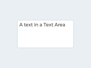 Text area (lv